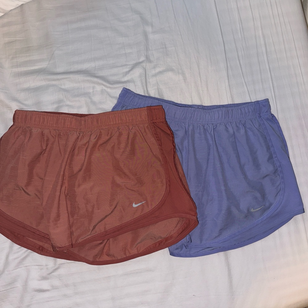 Nike Running Shorts (2 pairs)